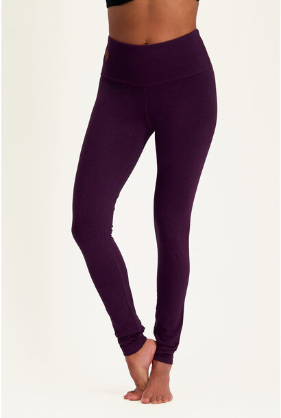 Urban Goddess Satya Yoga Legging - Bloom