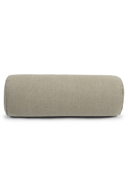 Yogisha Yoga Bolster Rond Boekweit - Hennep