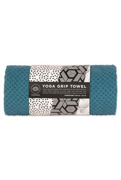 Yogisha Yoga Handdoek 1 + 1 gratis!