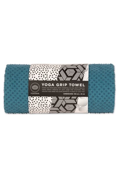 Yogisha Yoga-Handtuch