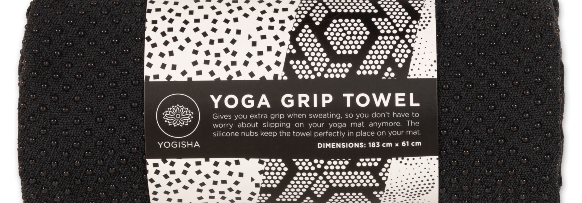 Yogisha Yoga Handdoek