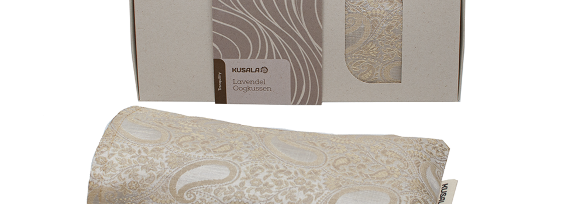 Kusala Silk Eye Pillow