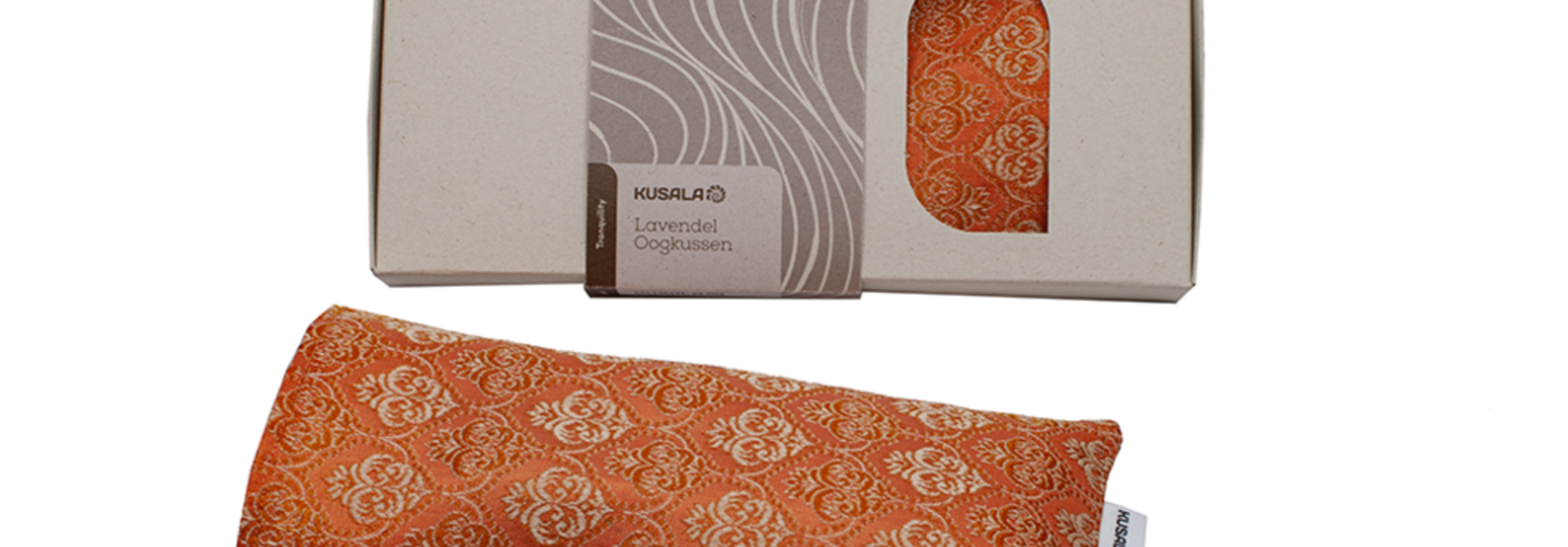 Kusala Silk Eye Pillow