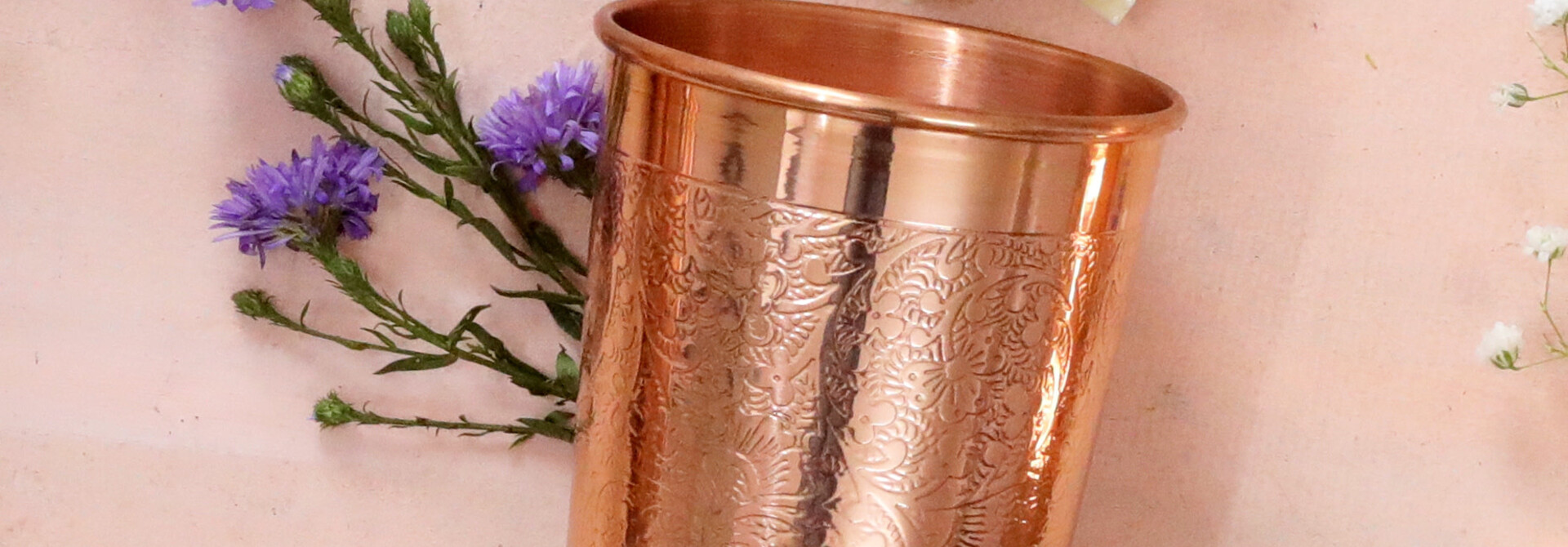 Forrest & Love Copper Cup