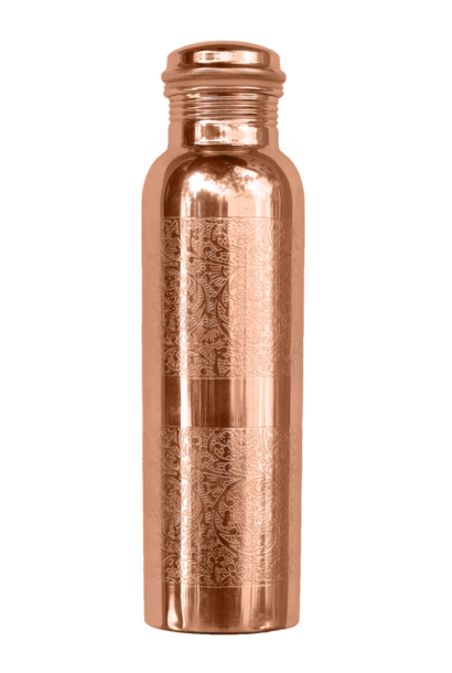 Forrest & Love Kupfer Trinkflasche 900 ml