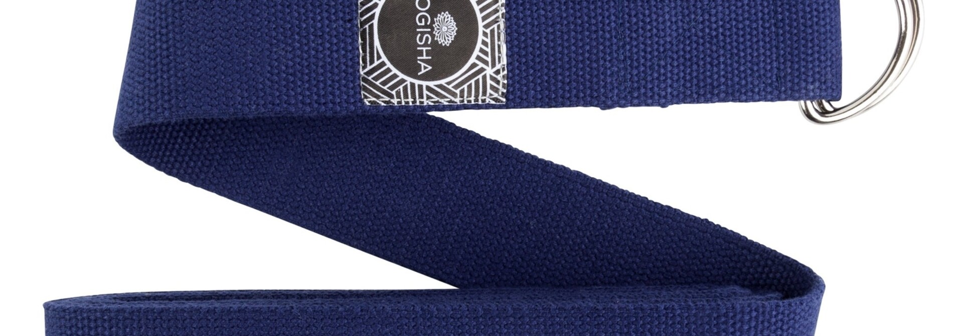 Yogisha Yoga Belt Cotton