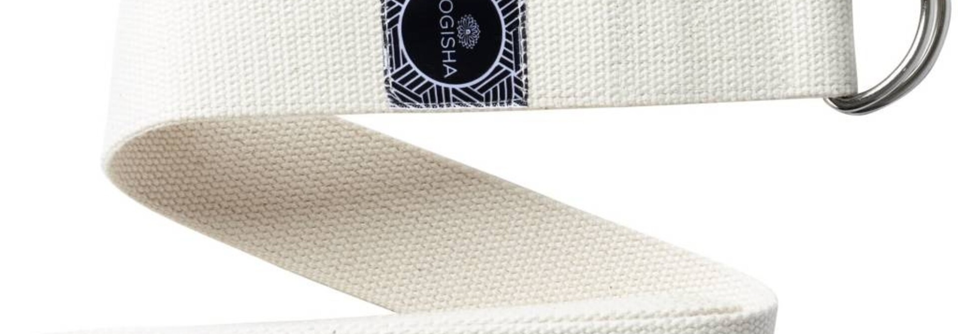 Yogisha Yoga Belt Cotton