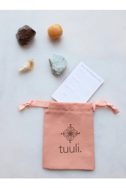 Tuuli Gemstone Kit - Yogisha Amsterdam