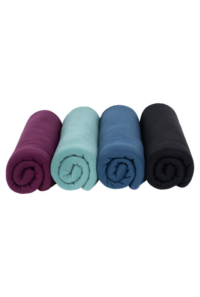 Yogisha Yoga Blanket Fleece