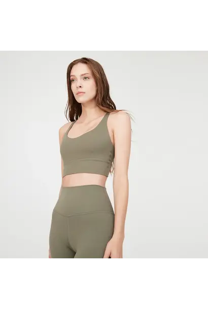 Spica Surya Bra - Khaki