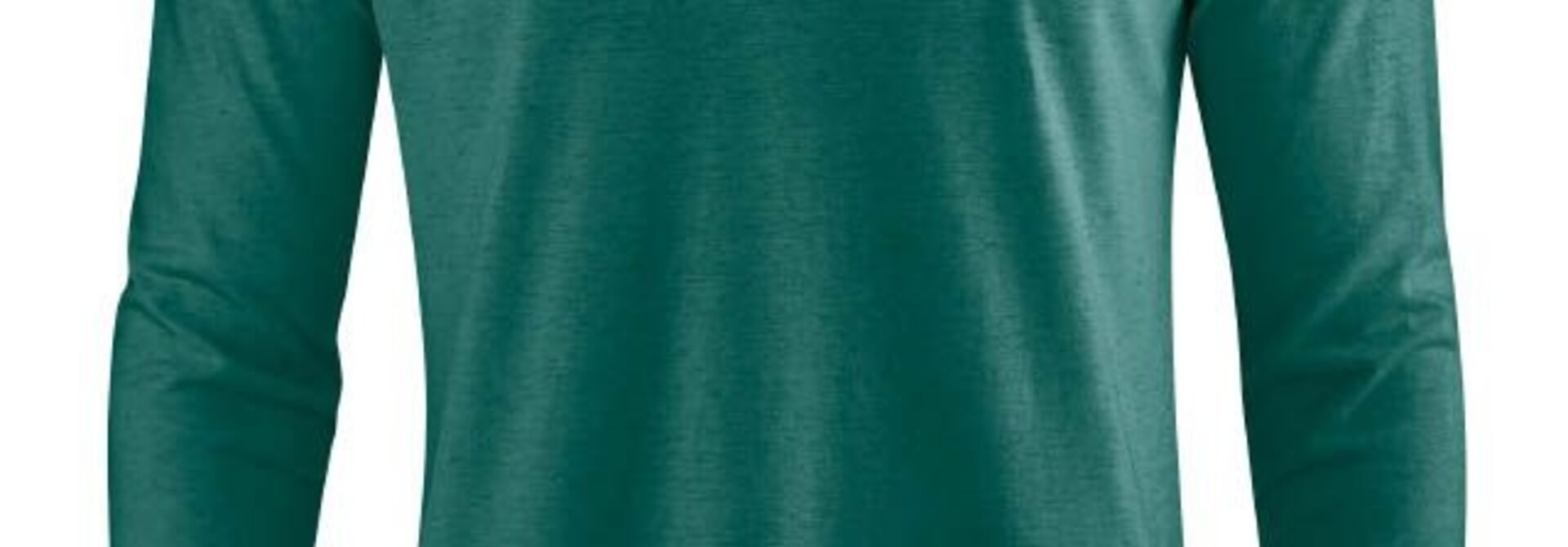 HempAge Basic Longsleeve - Spruce