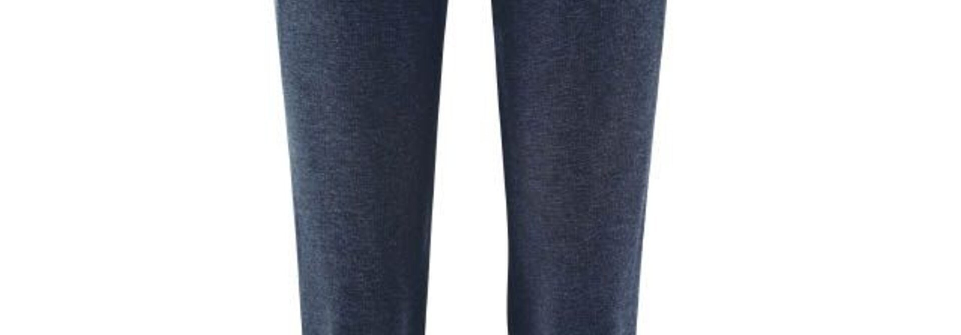 HempAge Yoga Leggings - Navy