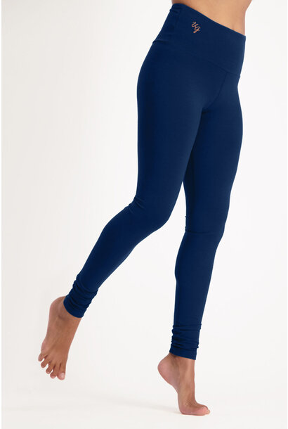 Urban Goddess Satya Yoga Leggings - Midnight