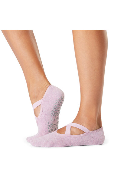 Tavi Noir Pilates-Socken Chloe - Dawn