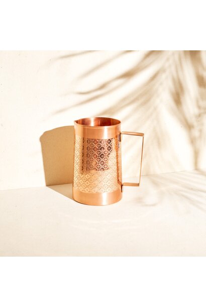 Forrest & Love Copper Jug