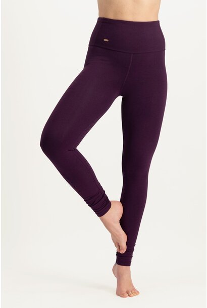 Urban Goddess Surya Yoga Legging - Bloom