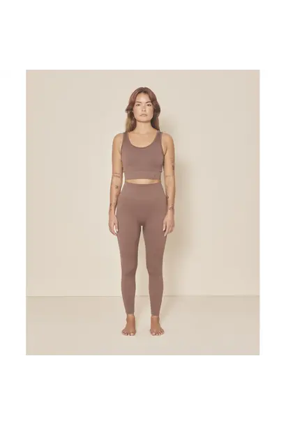 Moonchild Yoga Wear Seamless Legging - Juniper