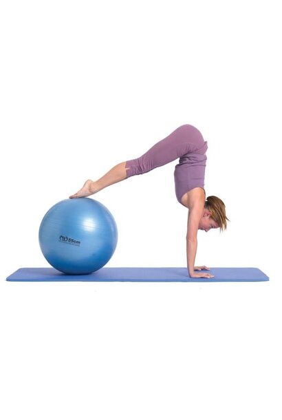Pilates-Fitnessball