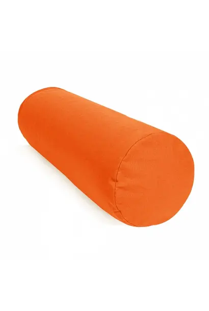 Yogisha Yoga Bolster Round Buckwheat Deluxe