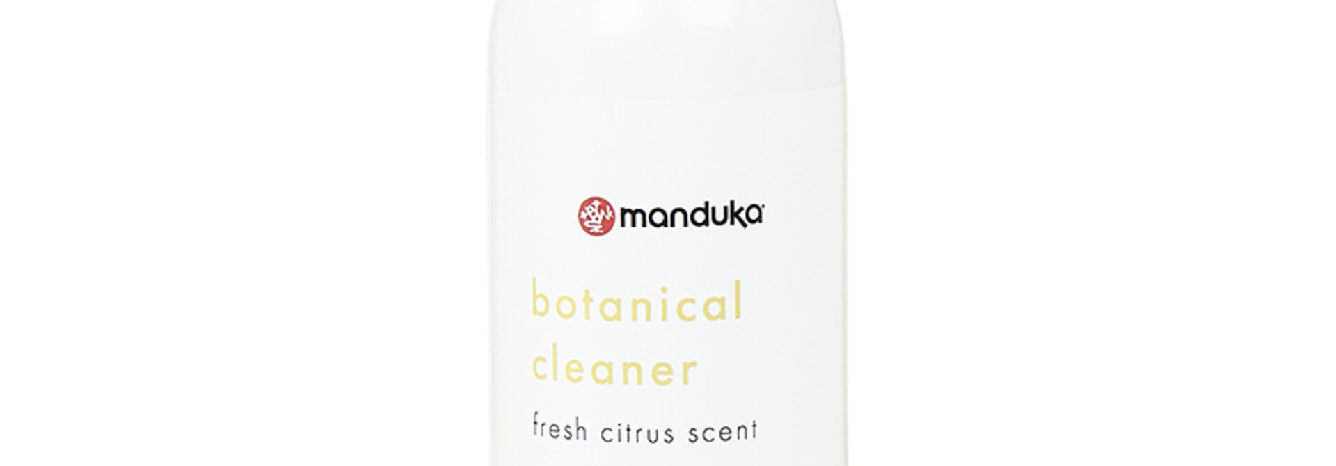 Manduka Botanical Yoga Mat Cleaner 237ml