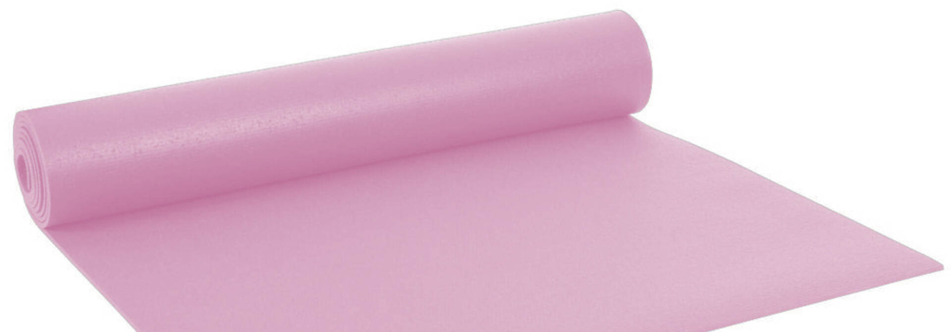 Yogisha Studio Yoga Mat - Light Pink