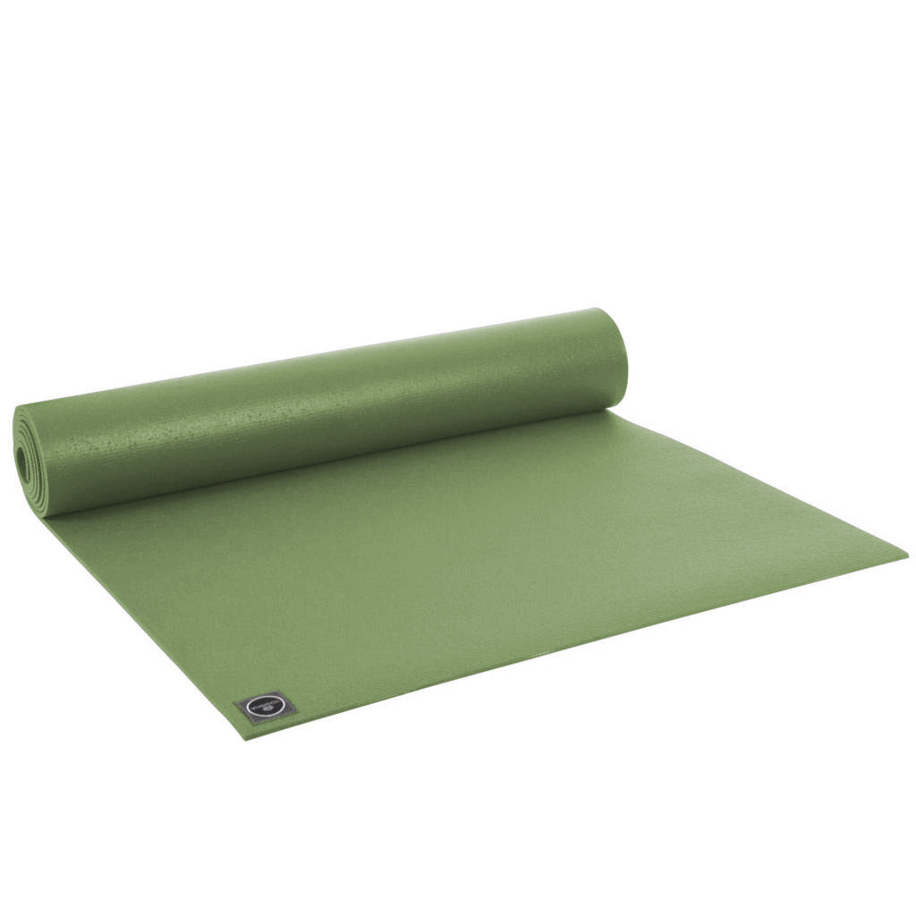 Yogisha Studio Yoga Mat Light Green Yogisha Amsterdam