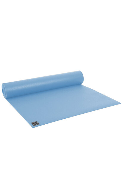 Yogisha Studio Yogamat XL - Lichtblauw
