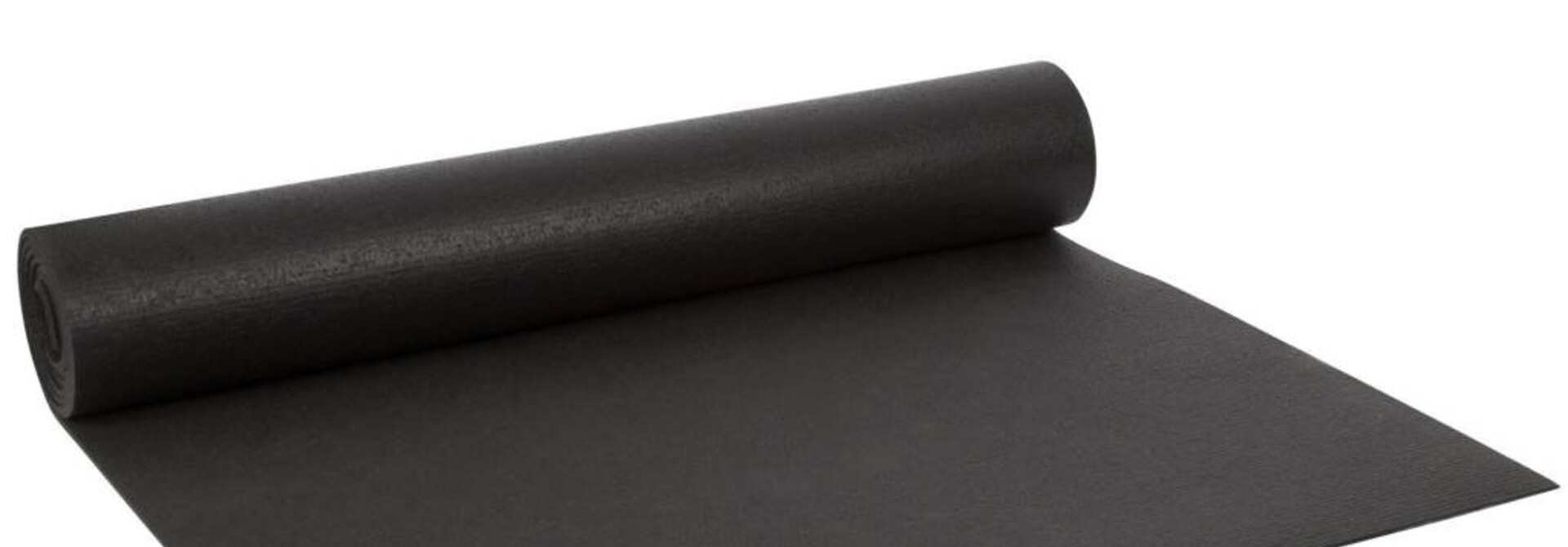 Yogisha Studio Yoga Mat Extra Wide - Black