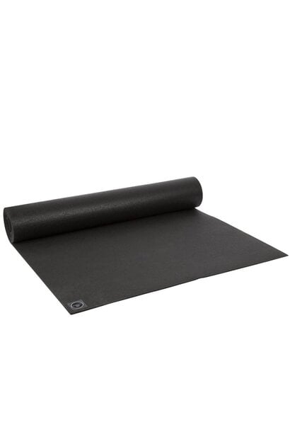 Yogisha Studio Yogamatte Extra Wide XL – Schwarz