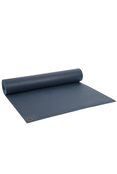 Yogisha Studio Yogamatte Extra Wide XL – Dunkelblau
