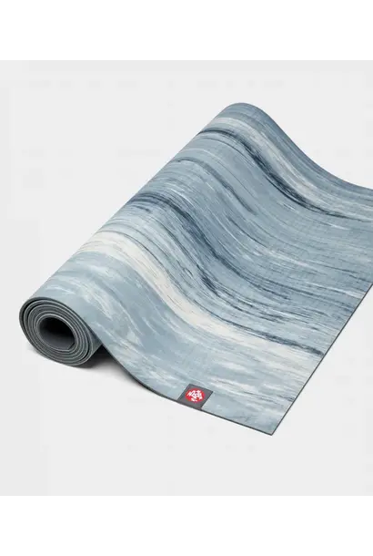 Manduka eKO Yoga Mat - Black Clay Marble