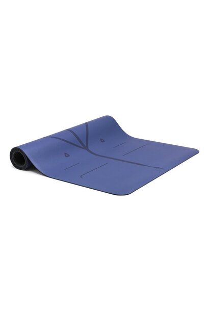 Liforme Yogamat - Dusk Blue