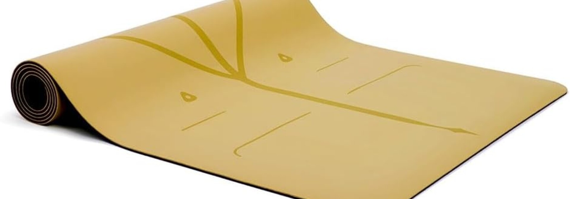 Liforme Yogamat - Golden Sand