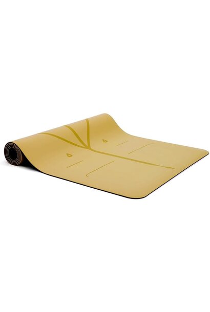 Liforme Yoga Mat - Golden Sand