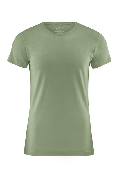 HempAge Slimfit T-Shirt – Kaktus