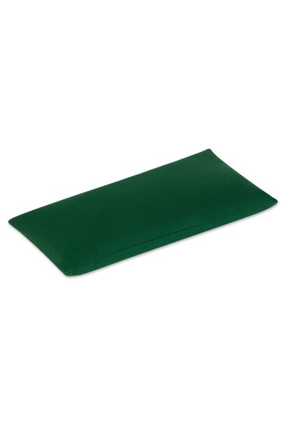 Yogisha Meditation Bench Cushion Deluxe - Green