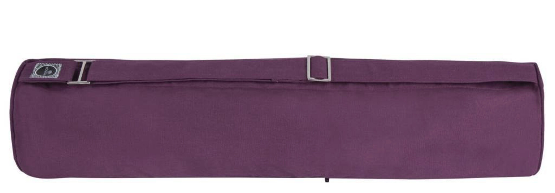 Yogisha Yoga Bag With Zipper - Purple