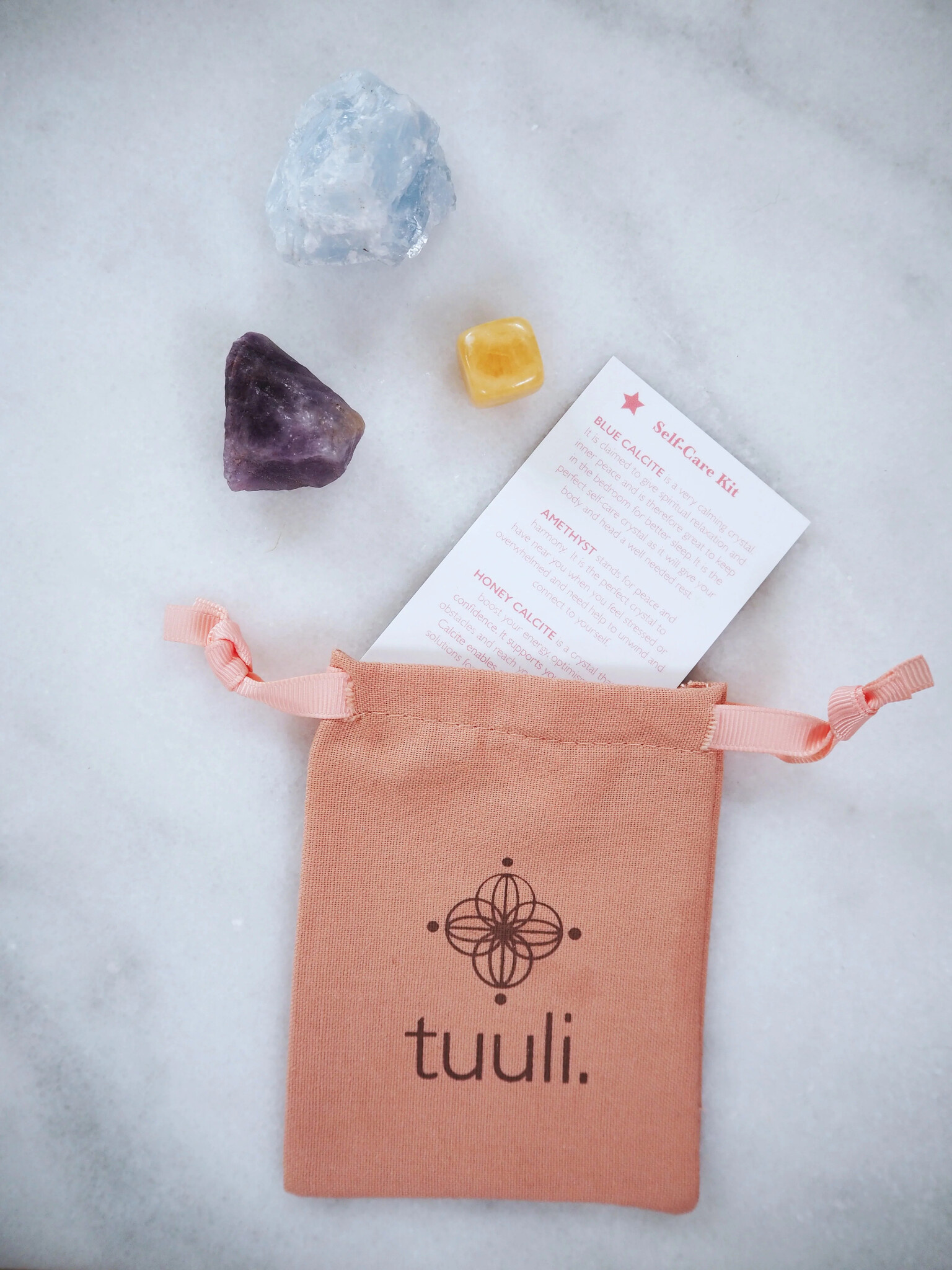 Tuuli Self Care Crystal Kit-1