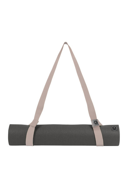Yogisha Yoga Mat Carrying Strap - Taupe