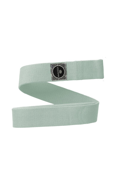 Yogisha Yoga Belt Cotton - Sage Green