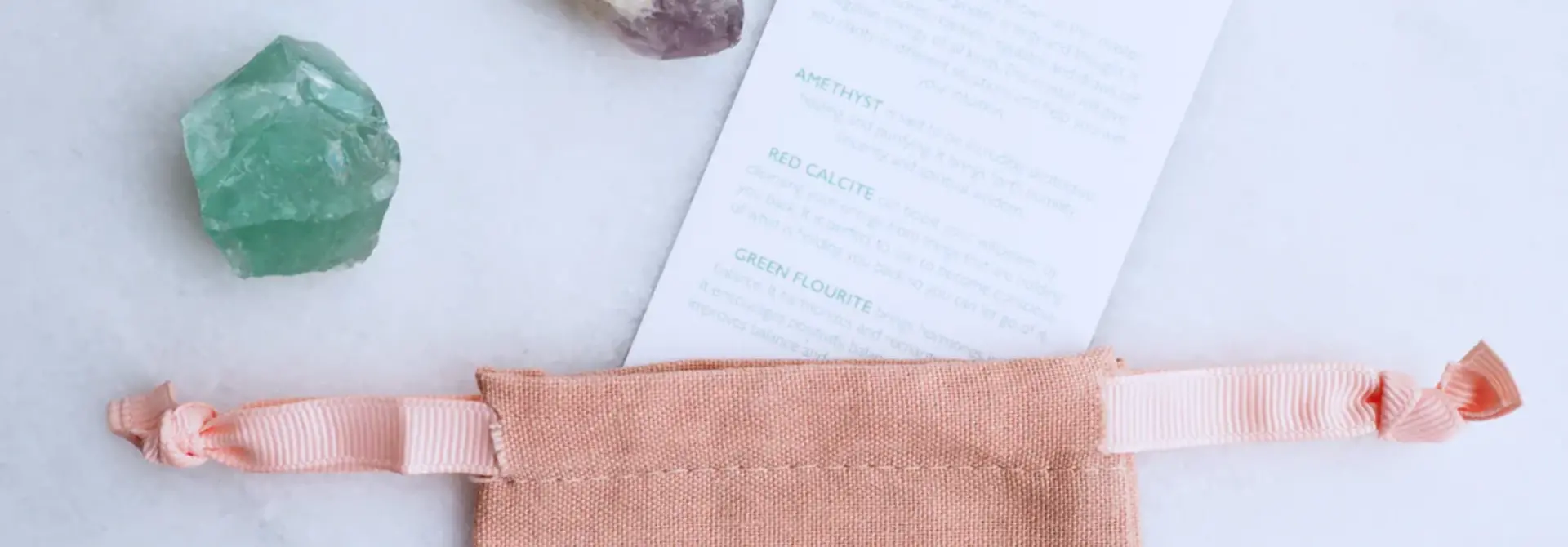 Tuuli Cleansing Crystal Kit