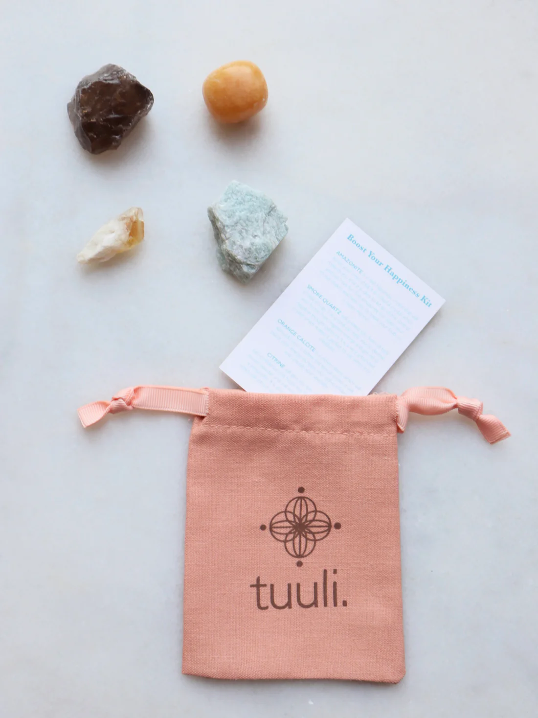 Tuuli Boost Your Happiness Crystal Kit-1