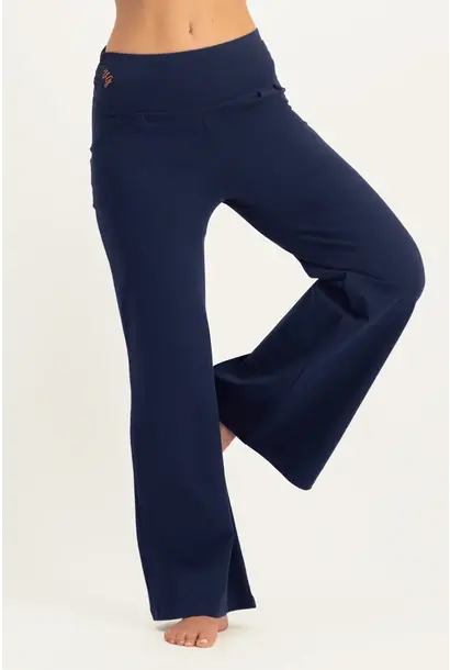 Urban Goddess Maeve Pants - Midnight