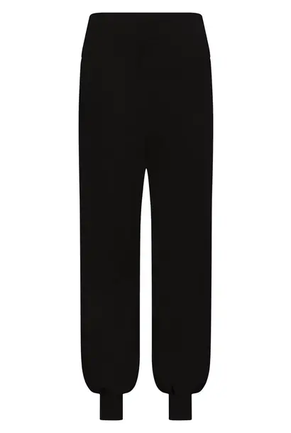 Urban Goddess Rhea Yoga Pants - Onyx Black