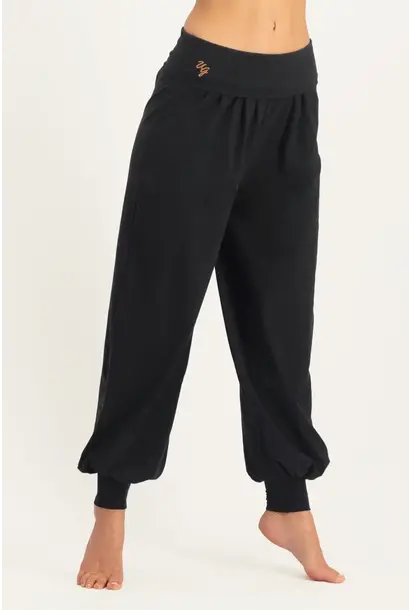 Urban Goddess Rhea Pants - Onyx Black