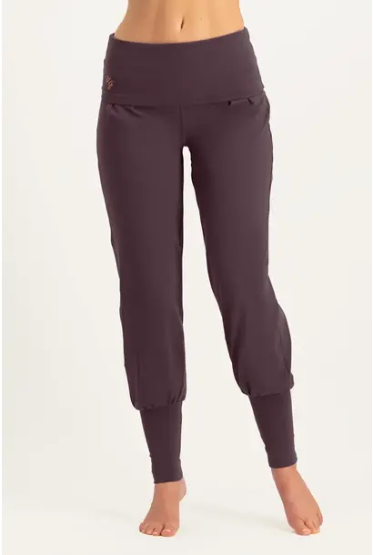 Urban Goddess Devi Yoga Broek - Berry