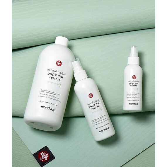 Yoga Matten Reinigingsspray | Reinigende duurzame anti-slip vloeistof
