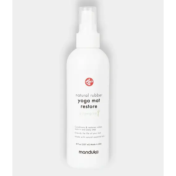 Yogamat cleaner - een schone mat met een fijne geur