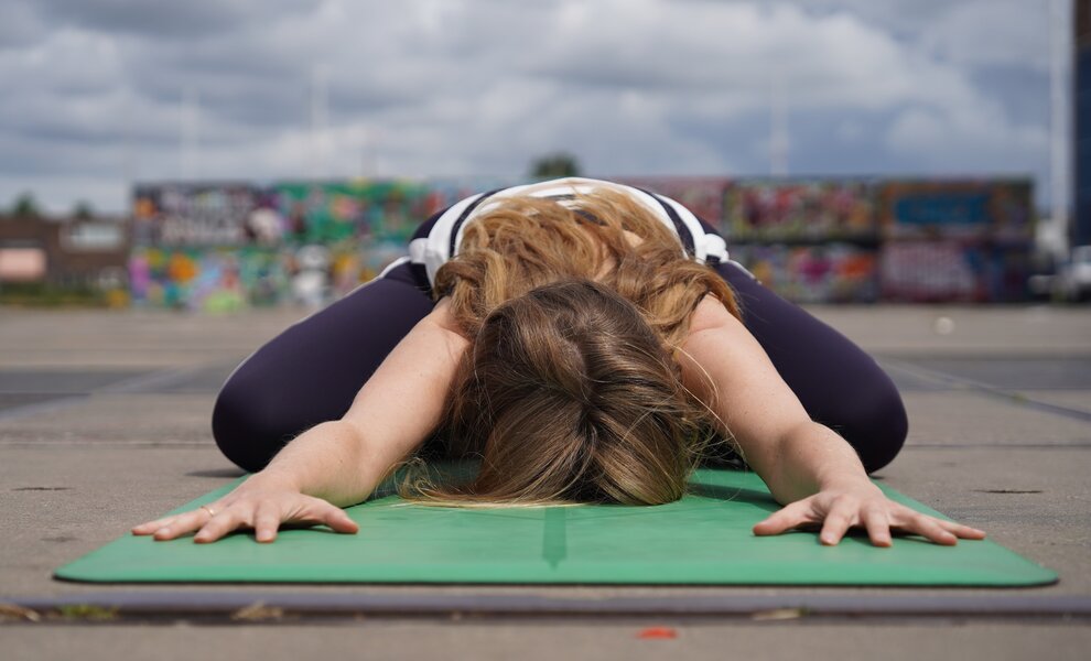 De meerwaarde van een goede yoga reismat uitgelegd