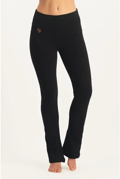 Urban Goddess Pranafied Yoga Broek - Onyx Black